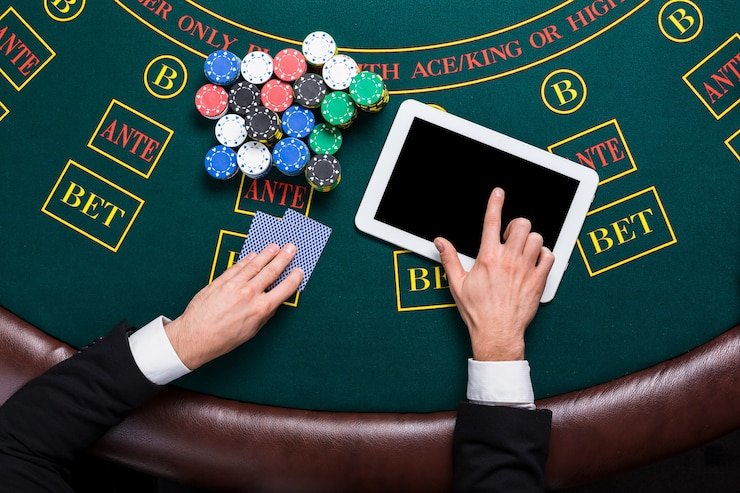 Panduan blackjack untuk dewasa di jq37