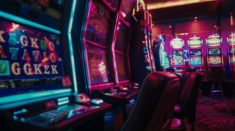 Pengguna Indonesia menelusuri slot di ponsel